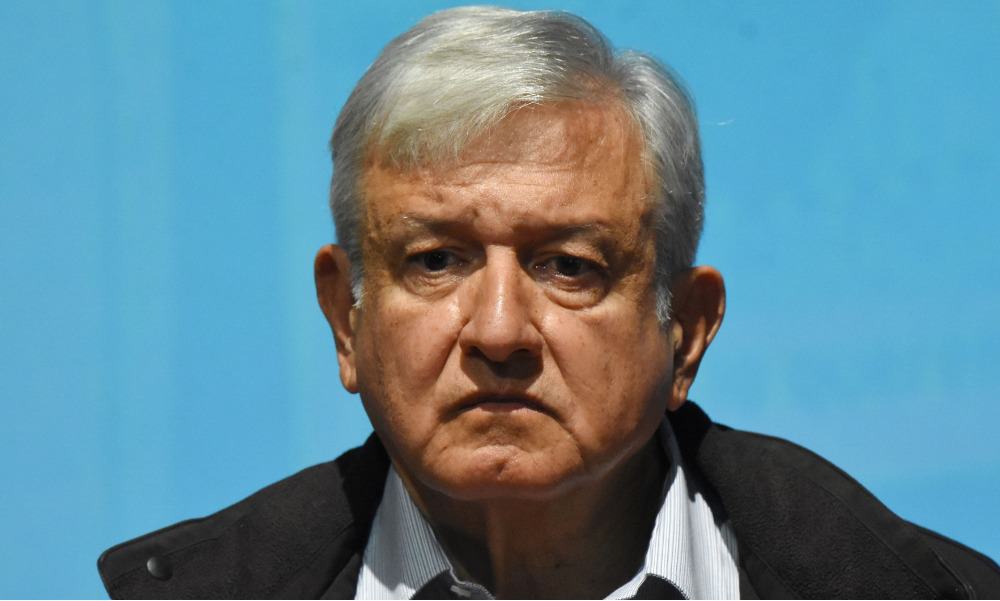 Andrés Manuel López Obrador.