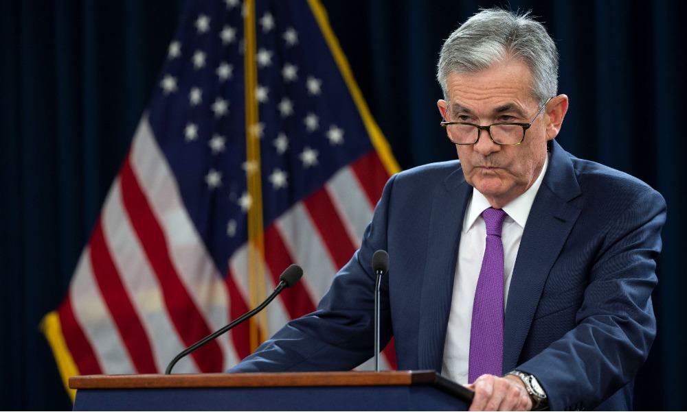 Jerome Powell, Fed