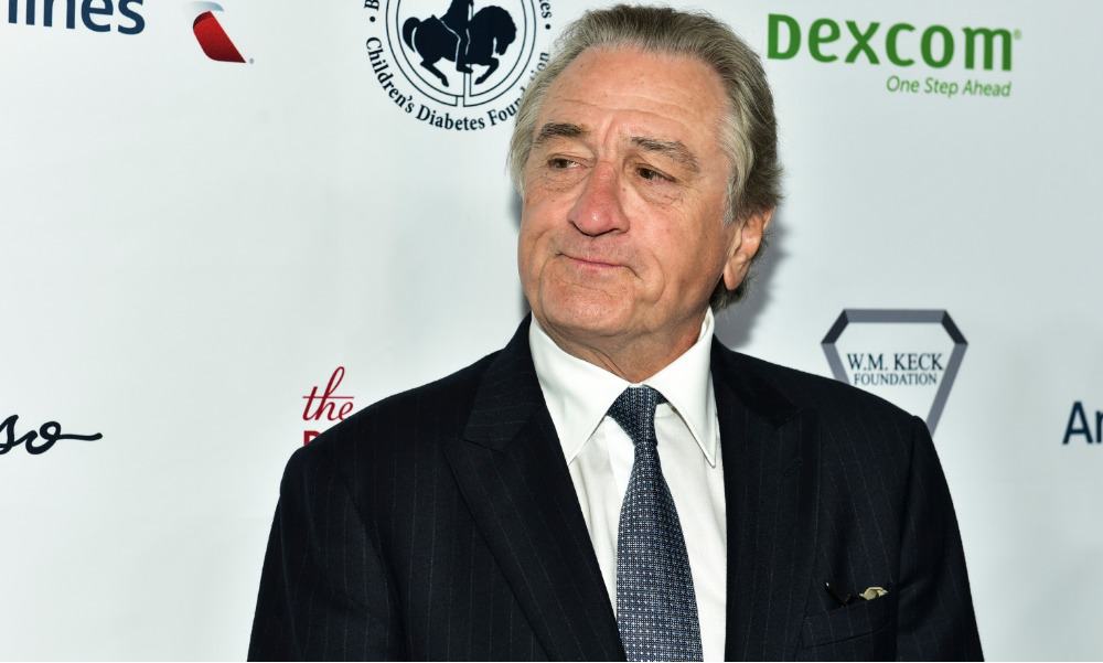 Robert de Niro