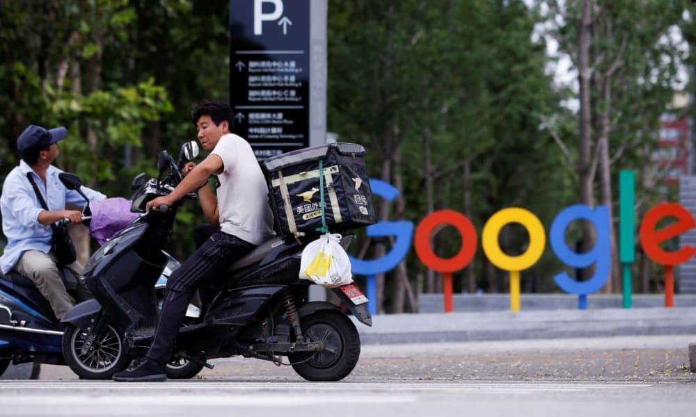 Google Hong Kong