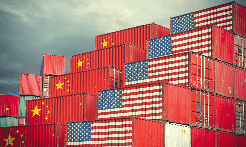 Guerra comercial entre Estados Unidos y China