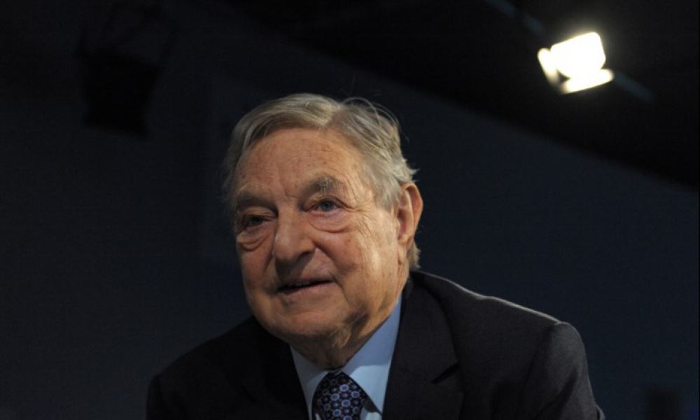 George Soros