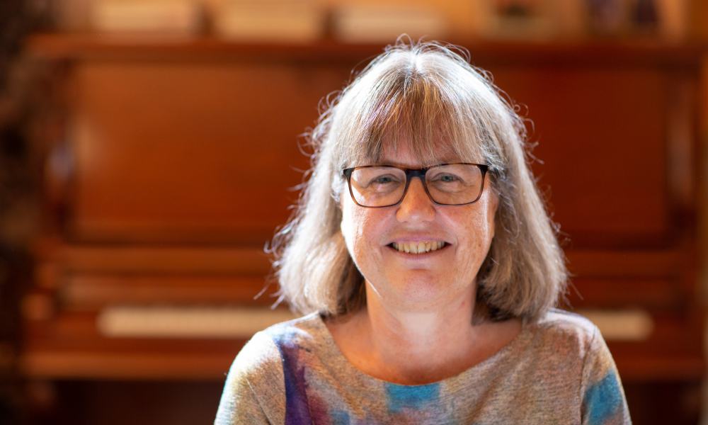 Donna Strickland, una de los tres ganadores del Premio Nobel de Física 2018