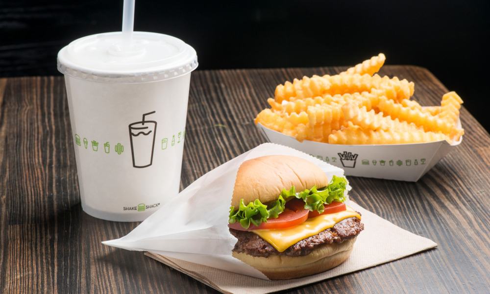 shake shack pérdidas acciones