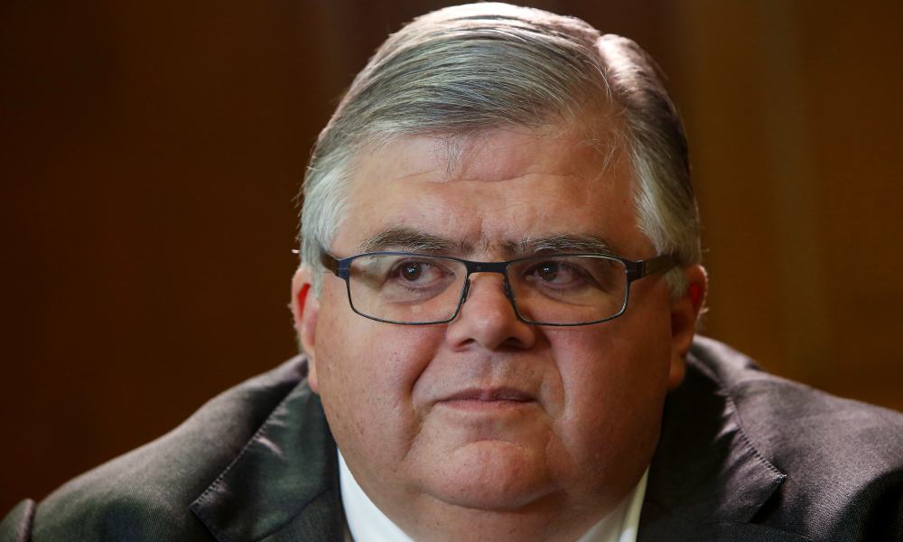 Agustín Carstens