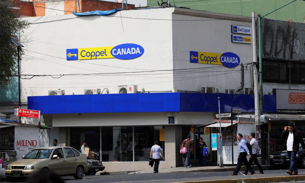 Tienda Coppel