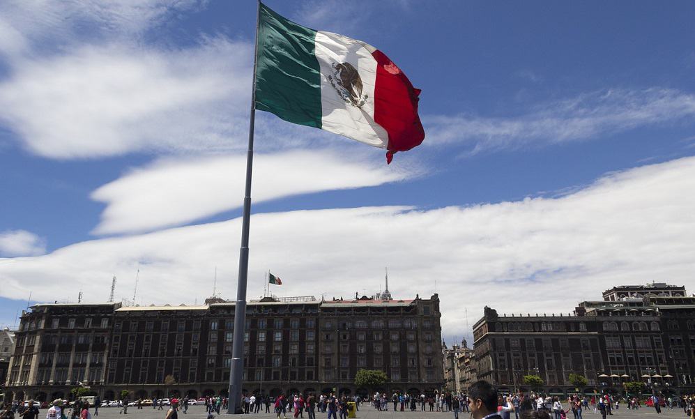 Zócalo de la Ciudad de México