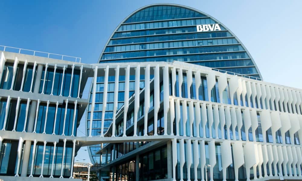 BBVA Bancomer, Madrid