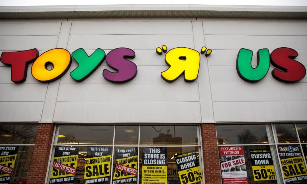 Toys R Us