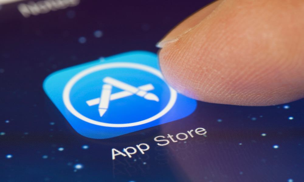 App Store ingresos