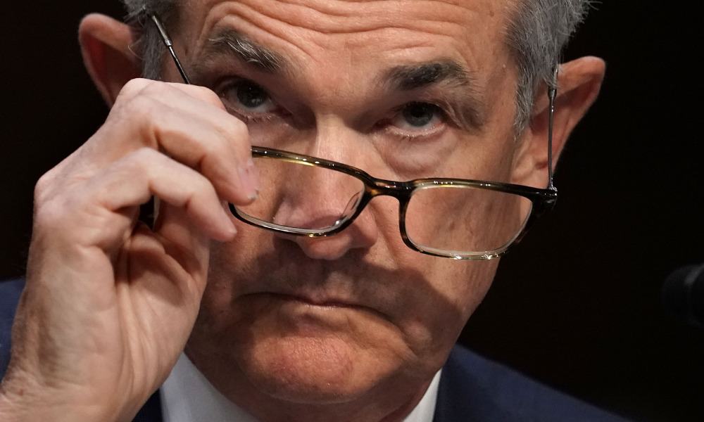 Jerome Powell