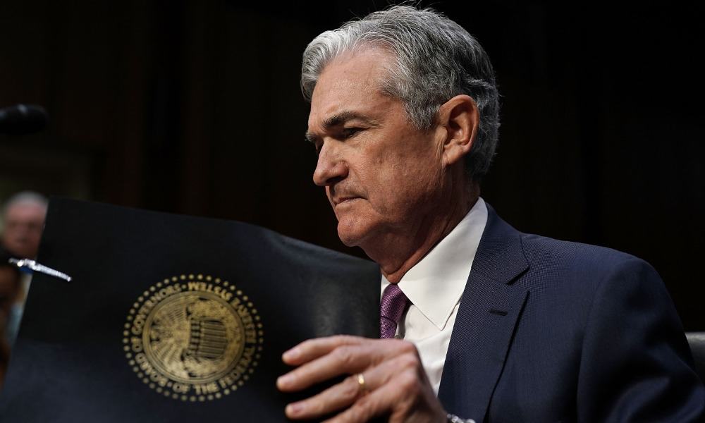 Jerome Powell (Getty Images)