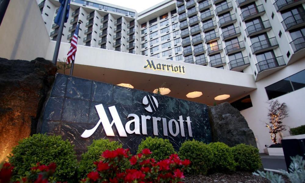 Marriott hoteles