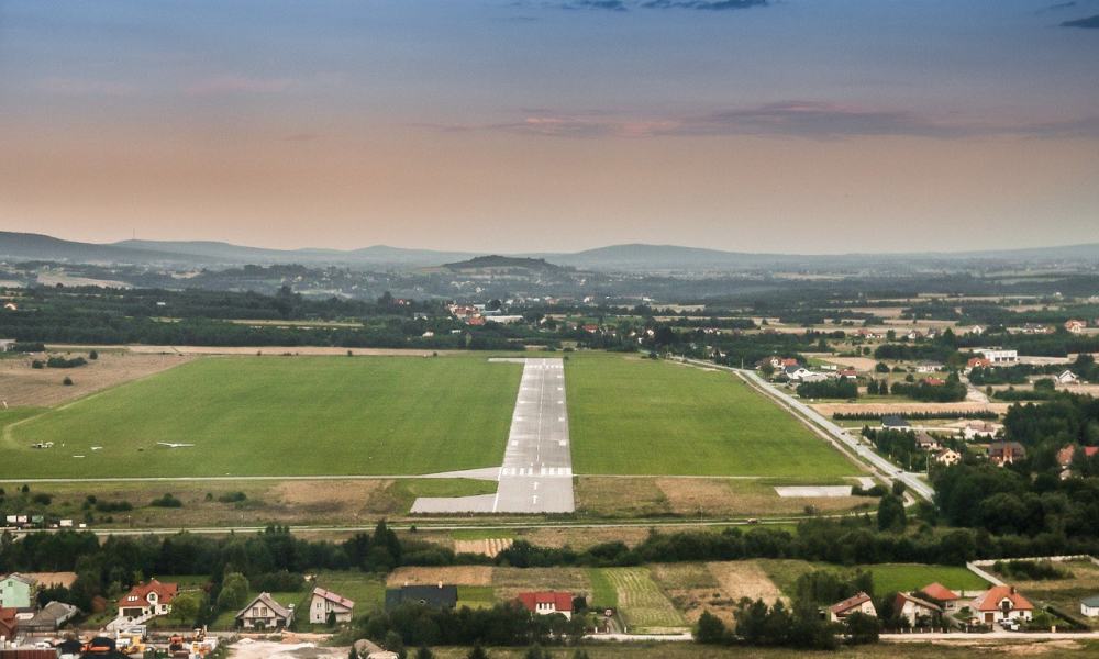 Aeropuerto