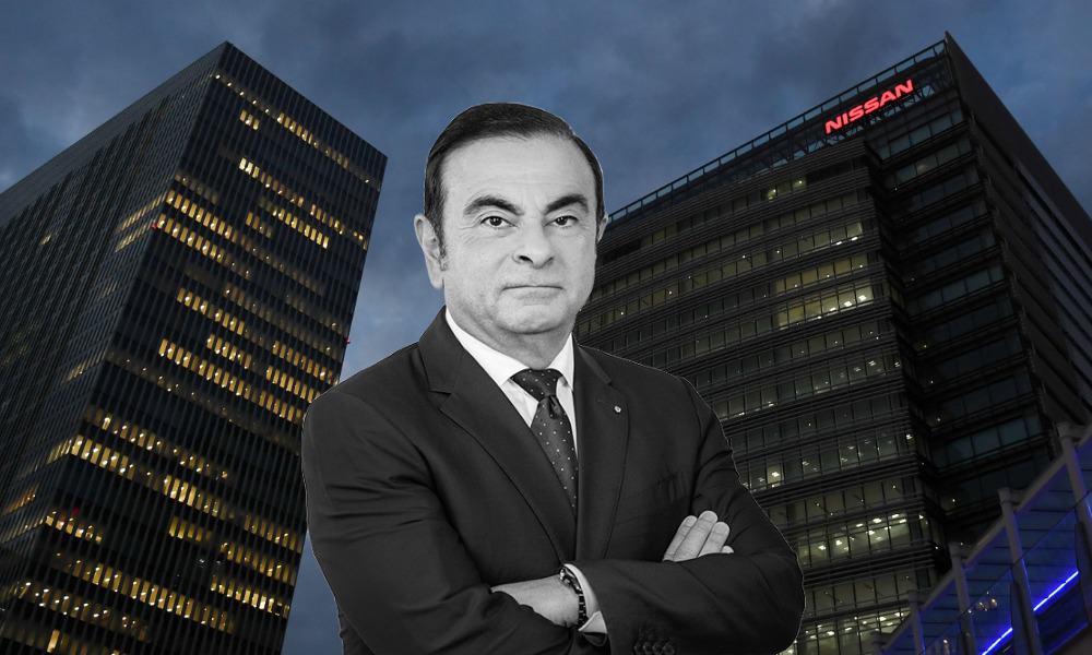 Carlos Ghosn