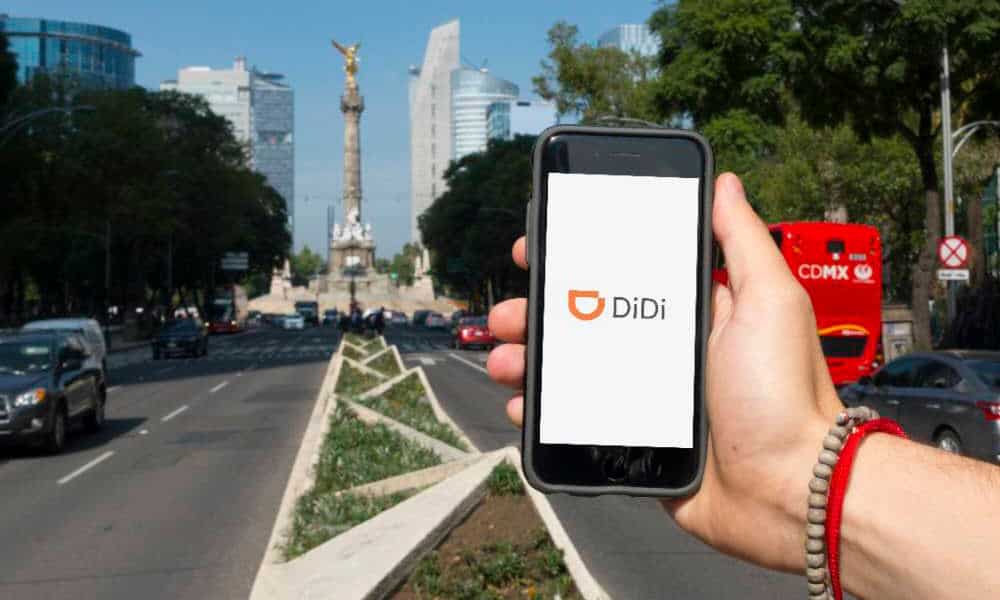 Didi Food cumple un año en México