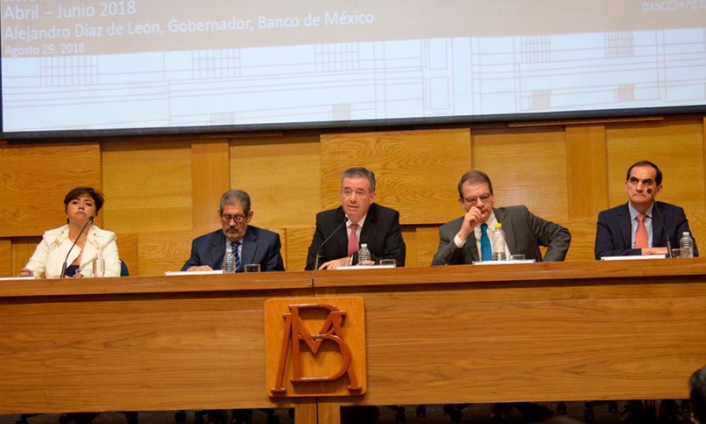 Junta de Gobierno del Banxico