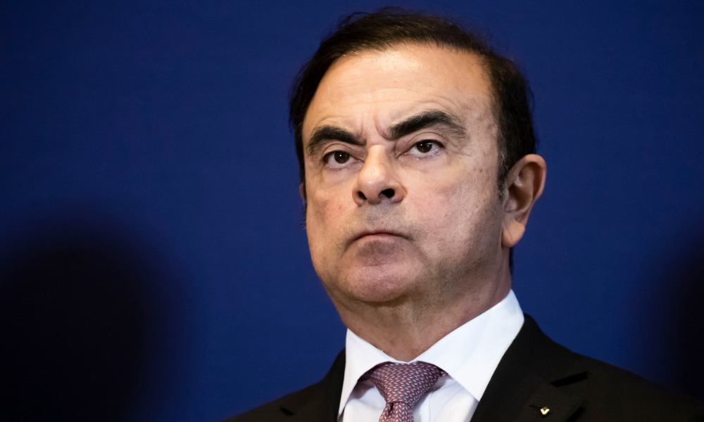 Carlos Ghosn