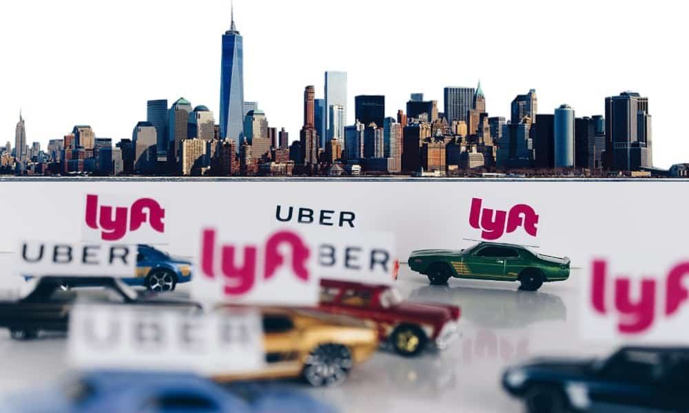 Uber y Lyft