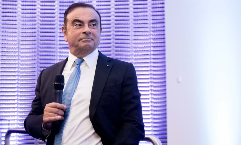 Carlos Ghosn