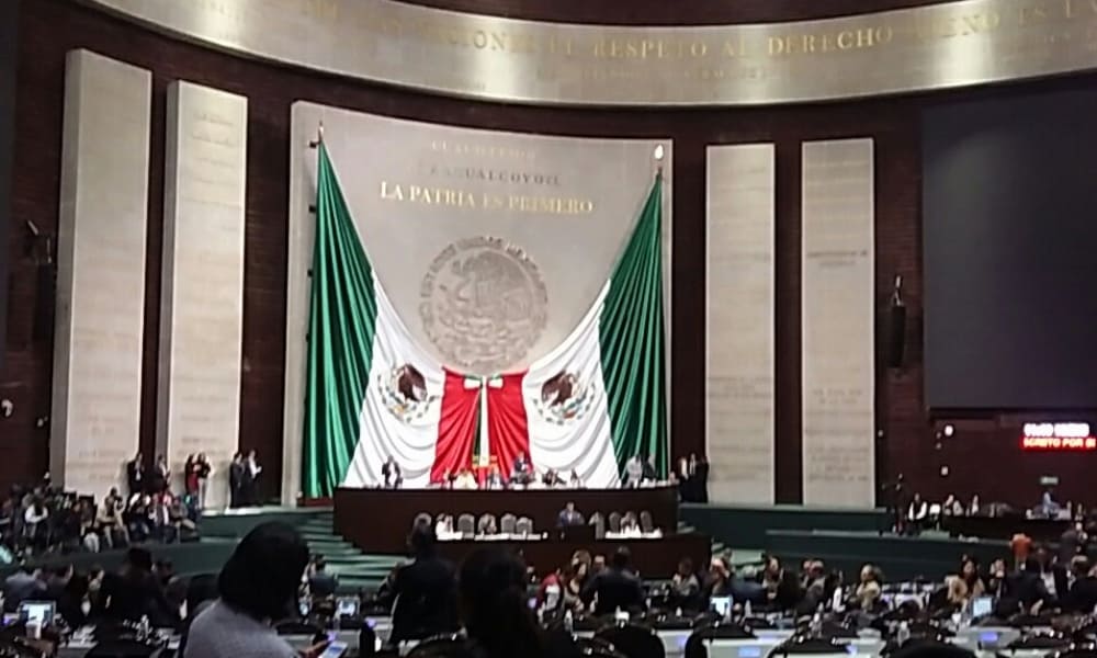 Cámara de Diputados