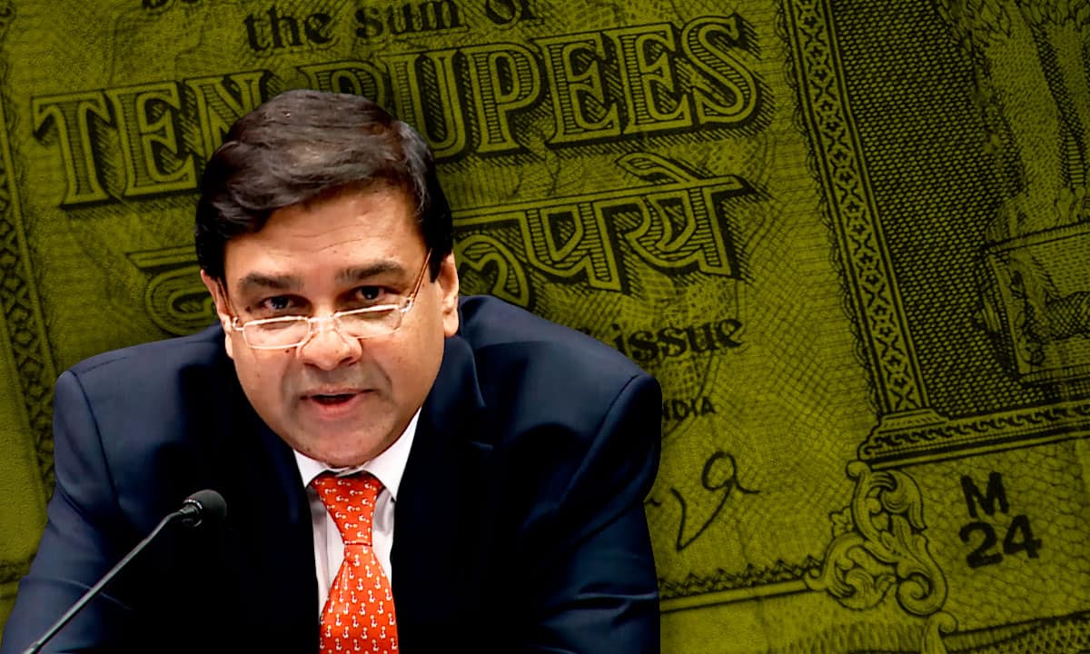 Urjit Patel