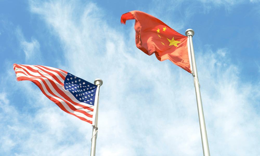 China, Estados Unidos