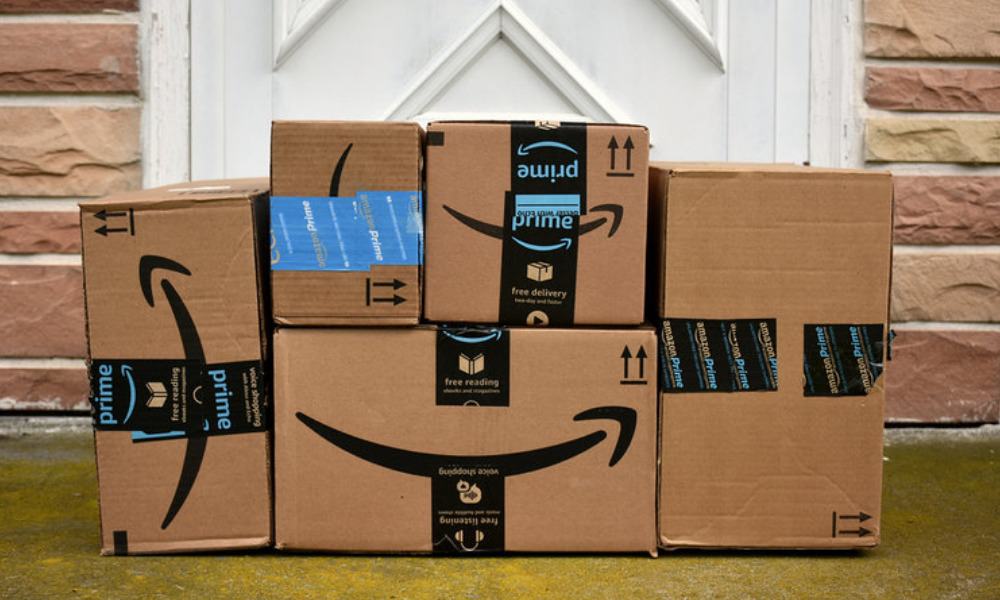 Amazon Prime 2020