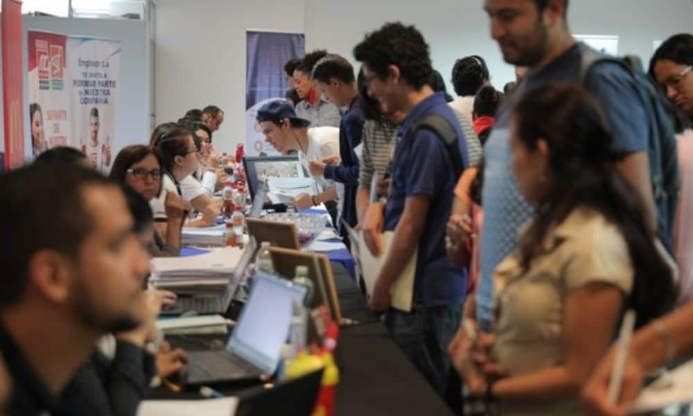 feria empleo, empleo