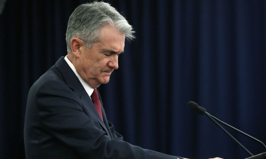 Jerome Powell