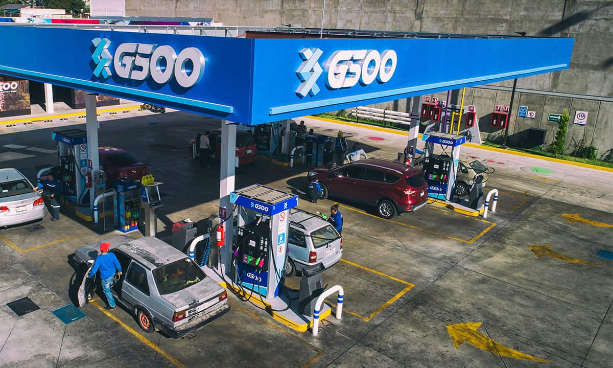 G500 quiere superar el modelo comercial de Oxxo-Gas.