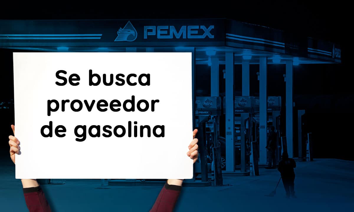 El desabasto abrió la puerta para que gasolineras busquen nuevos proveedores.