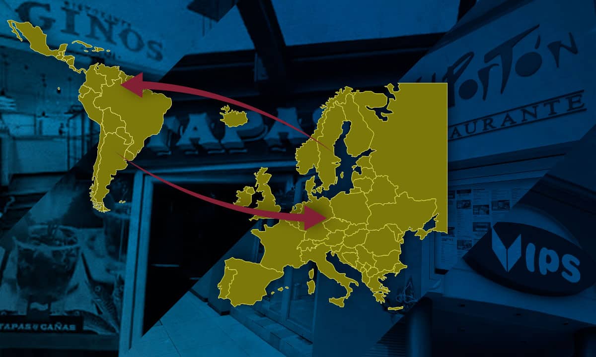 Estas son las marcas de Alsea que llegarán a más países.