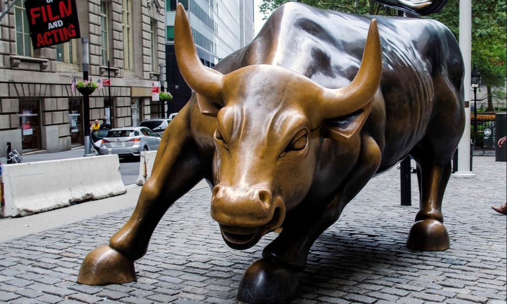 Toro de Wall Street