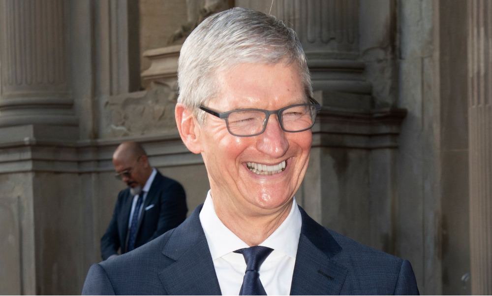 Tim Cook