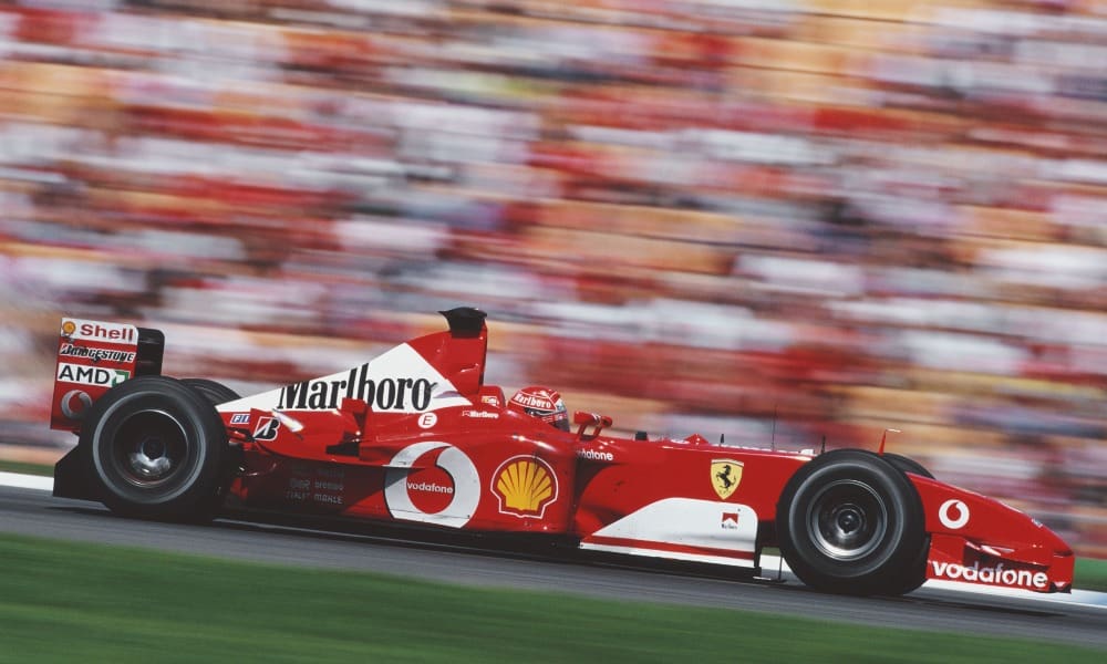 Scuderia Ferrari Marlboro