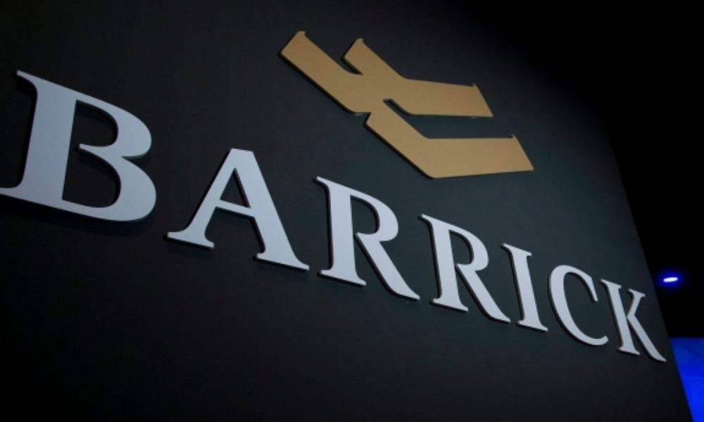 Barrick Gold