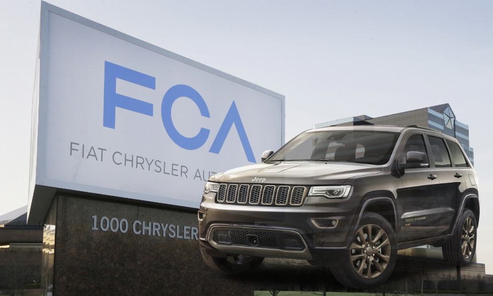 Fiat Chrysler