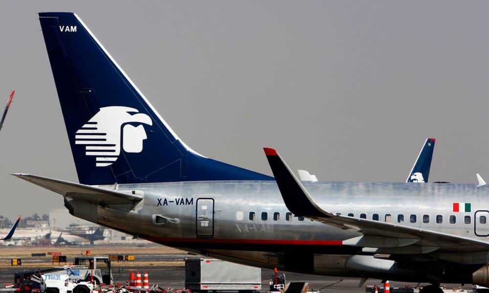 Aeroméxico Gran Plan