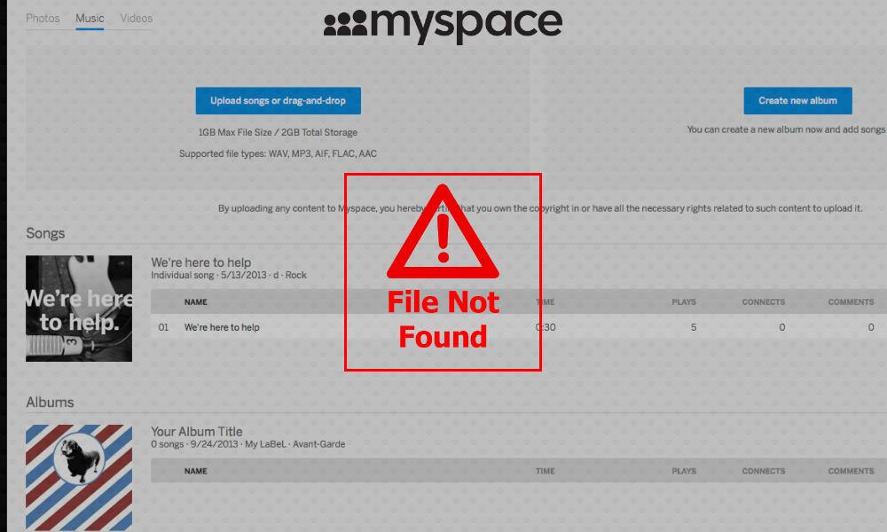 MySpace