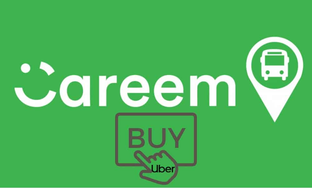 Uber, Careem