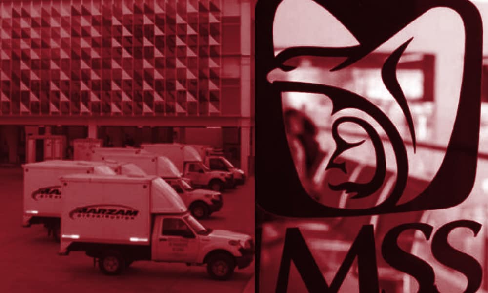 imss, marzam