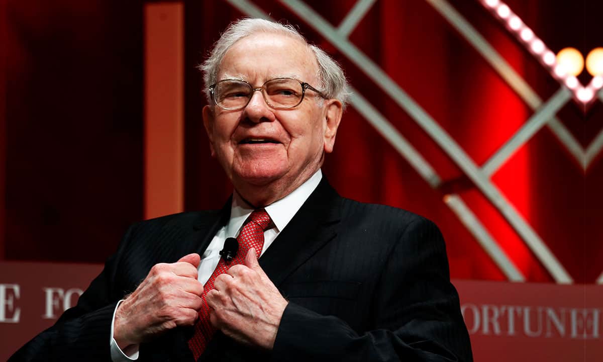 Berkshire Hathaway recompra