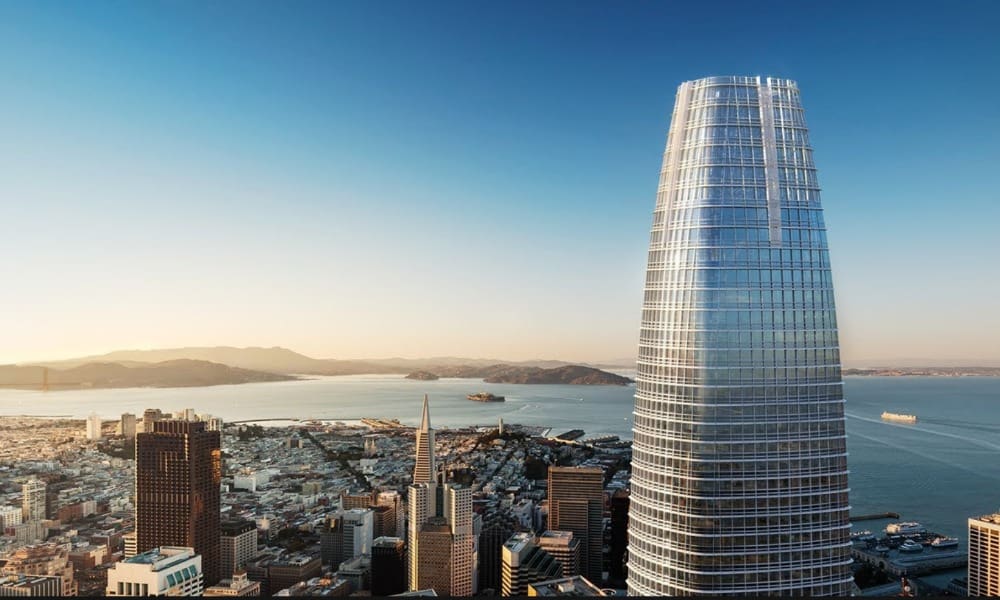 Salesforce Tower