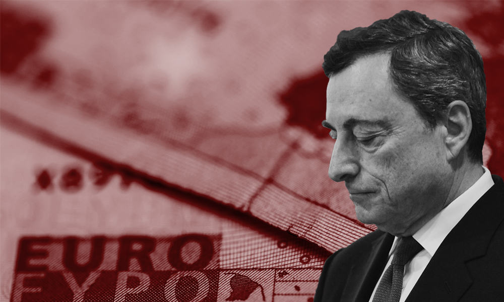 Mario Draghi ECB President