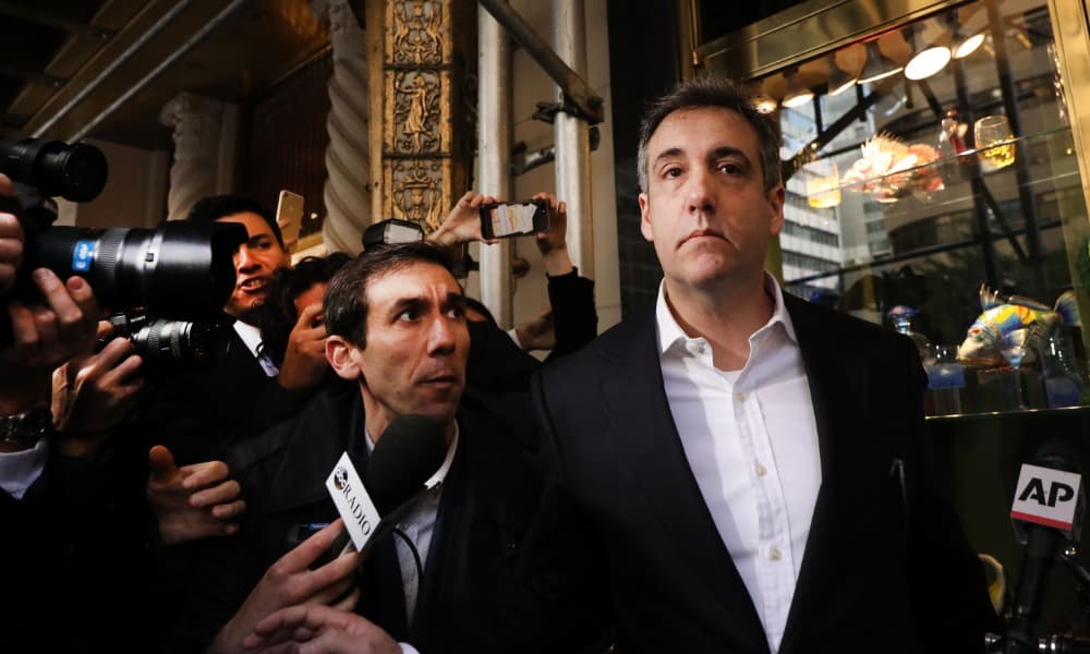 Michael Cohen