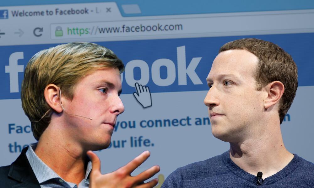 Chris Hughes, Mark Zuckerberg