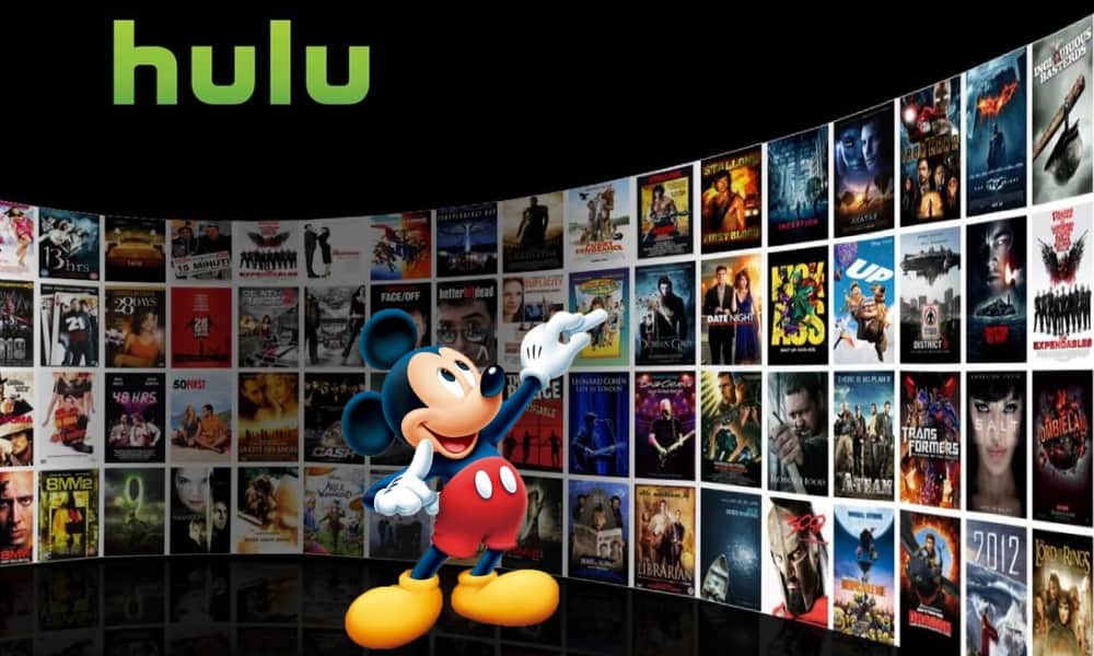 Disney, Hulu