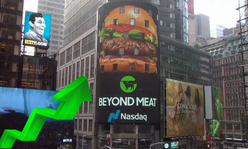 Beyond Meat