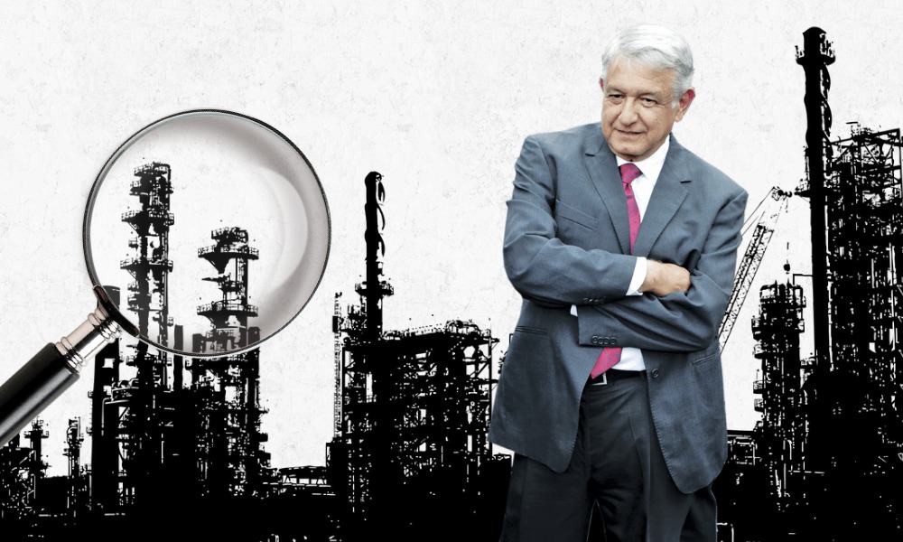 Dos Bocas, Refinería, AMLO